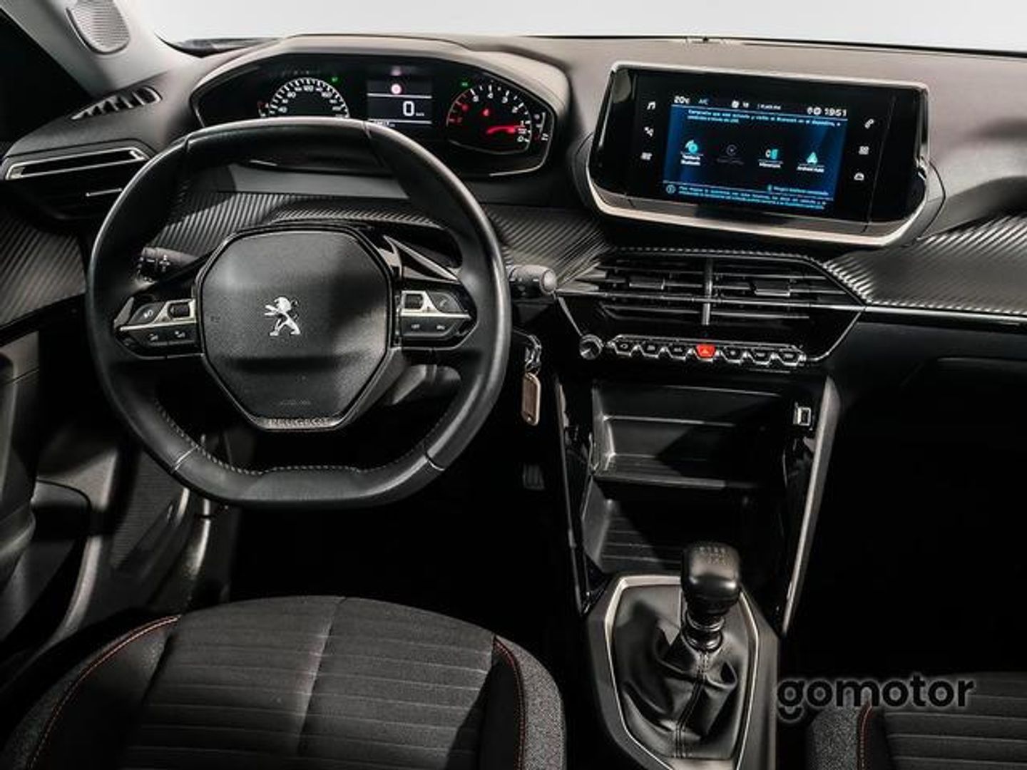Peugeot 2008 BlueHDi 110 S&S Active Pack 81 kW (110 CV)