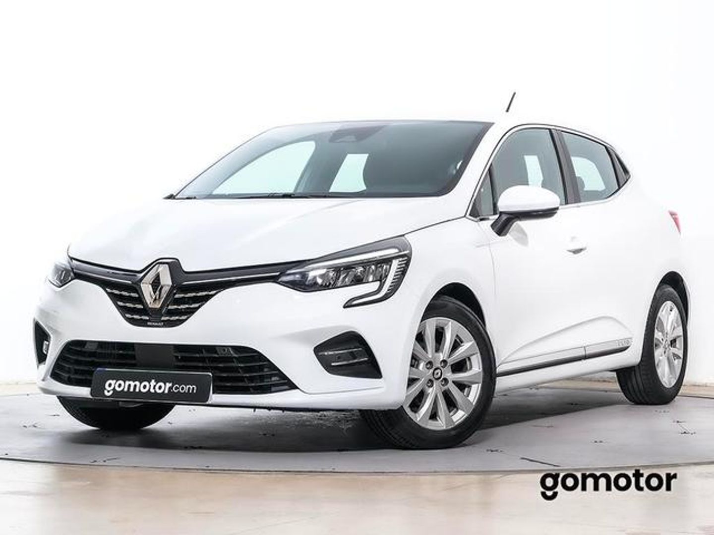 Renault Clio Zen TCe 66 kW (90 CV) Blanco Compact