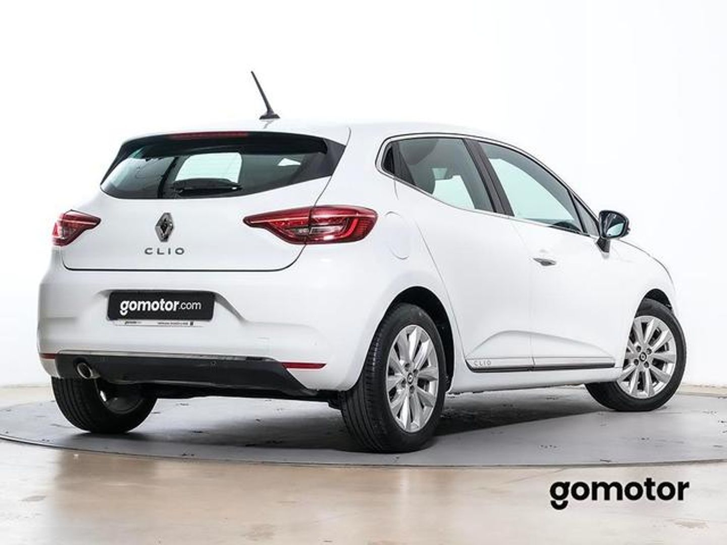 Renault Clio Zen TCe 66 kW (90 CV)