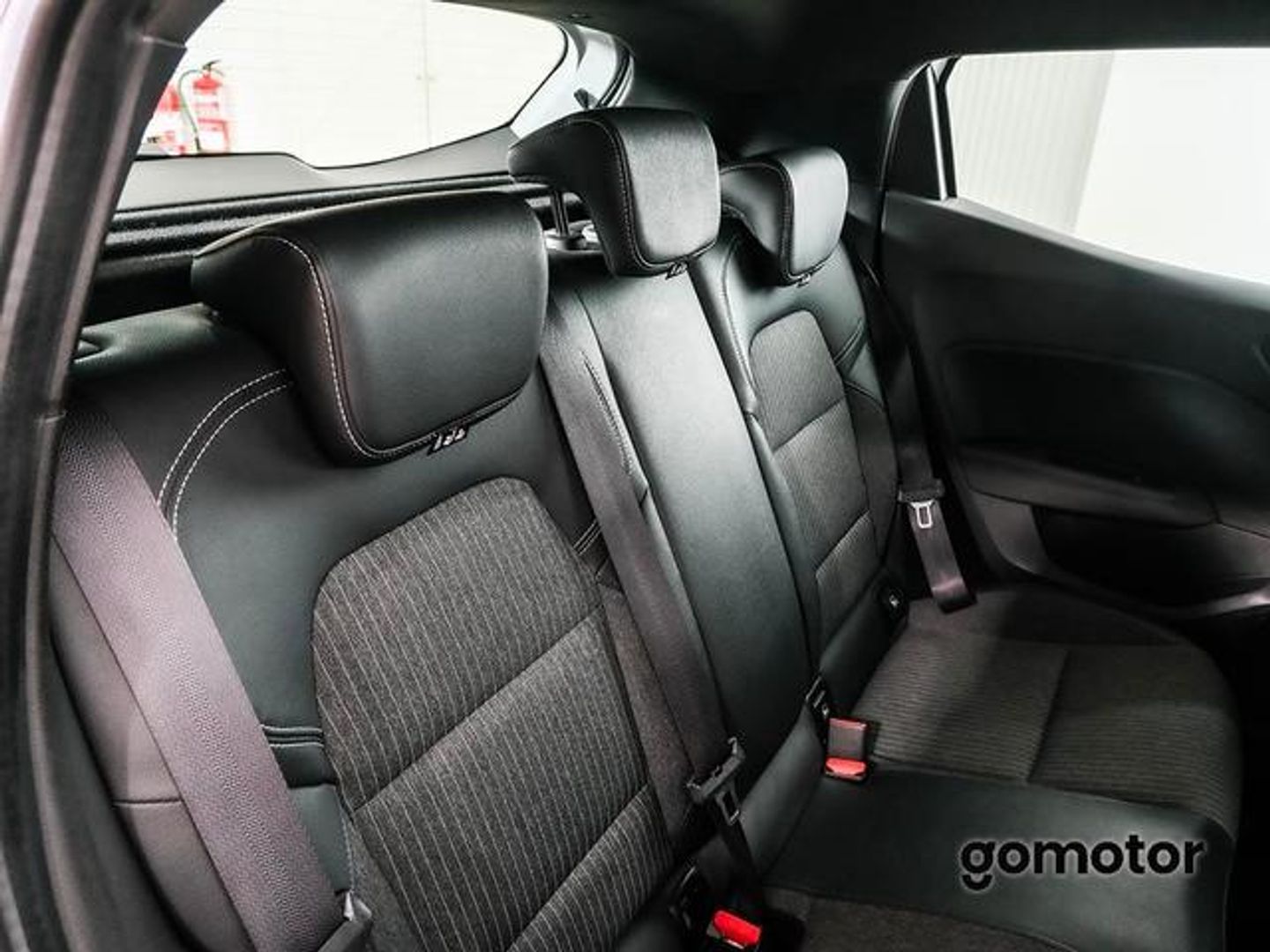 Renault Clio Zen TCe 66 kW (90 CV)
