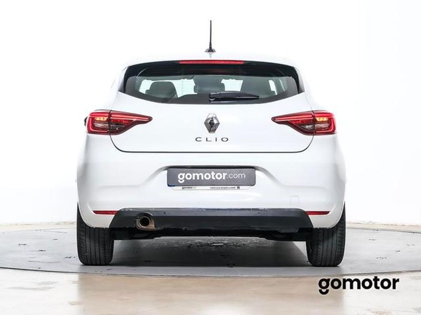 Renault Clio Zen TCe 66 kW (90 CV)