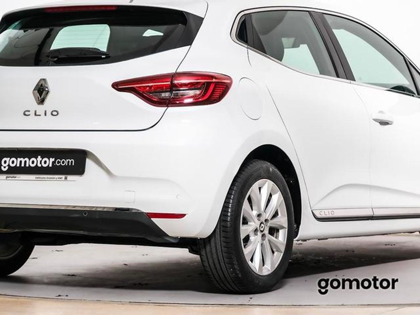 Renault Clio Zen TCe 66 kW (90 CV)