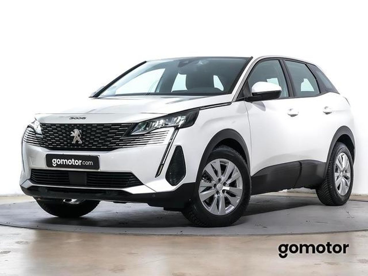 Peugeot 3008 PureTech 130 S&S Active Pack 96 kW (130 CV) Blanco SUV