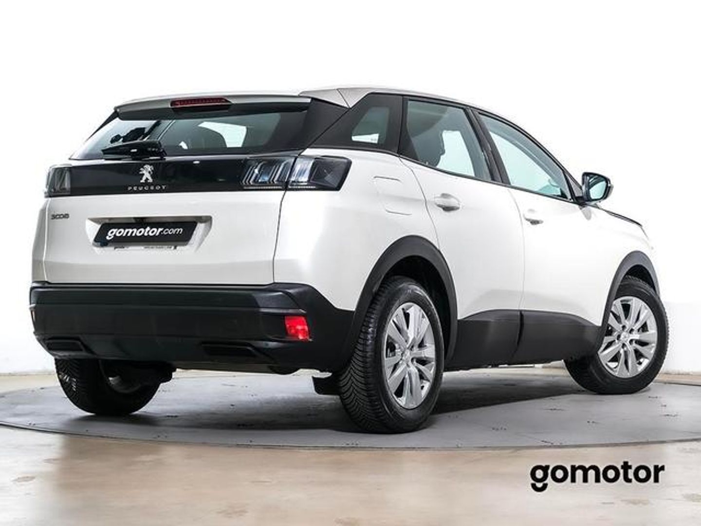 Peugeot 3008 PureTech 130 S&S Active Pack 96 kW (130 CV)