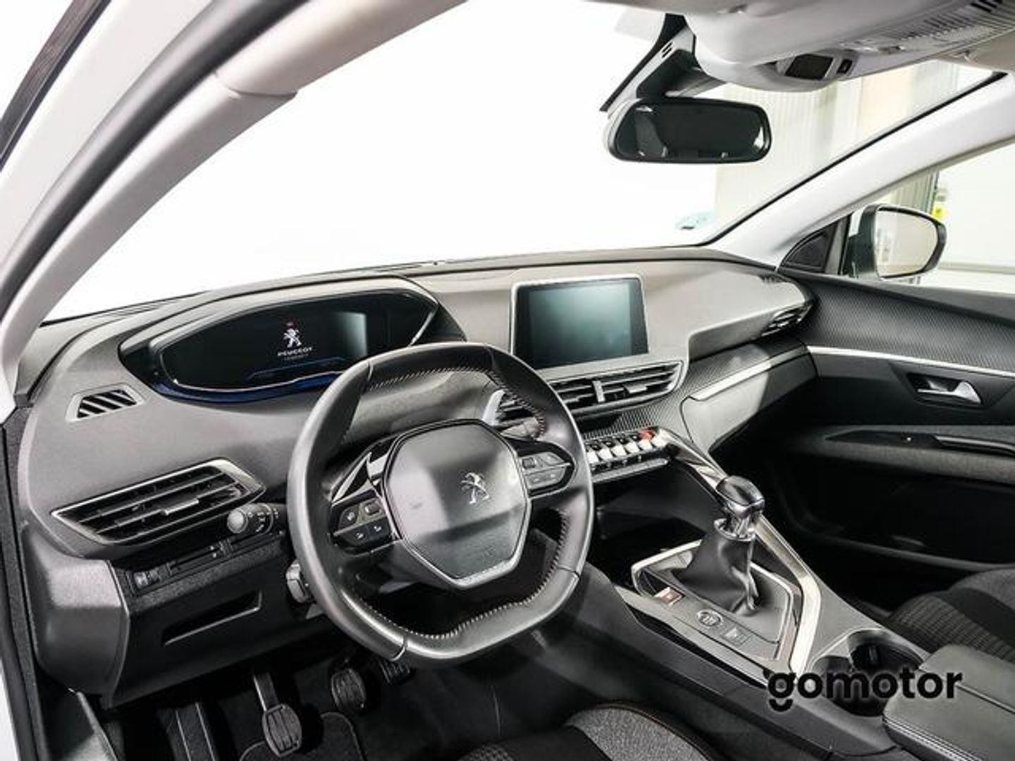Peugeot 3008 PureTech 130 S&S Active Pack 96 kW (130 CV)