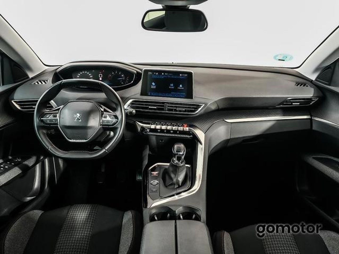 Peugeot 3008 PureTech 130 S&S Active Pack 96 kW (130 CV)
