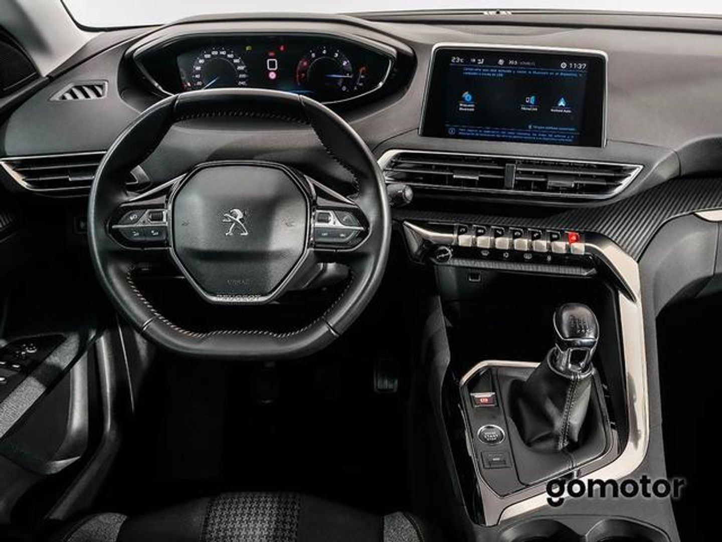 Peugeot 3008 PureTech 130 S&S Active Pack 96 kW (130 CV)