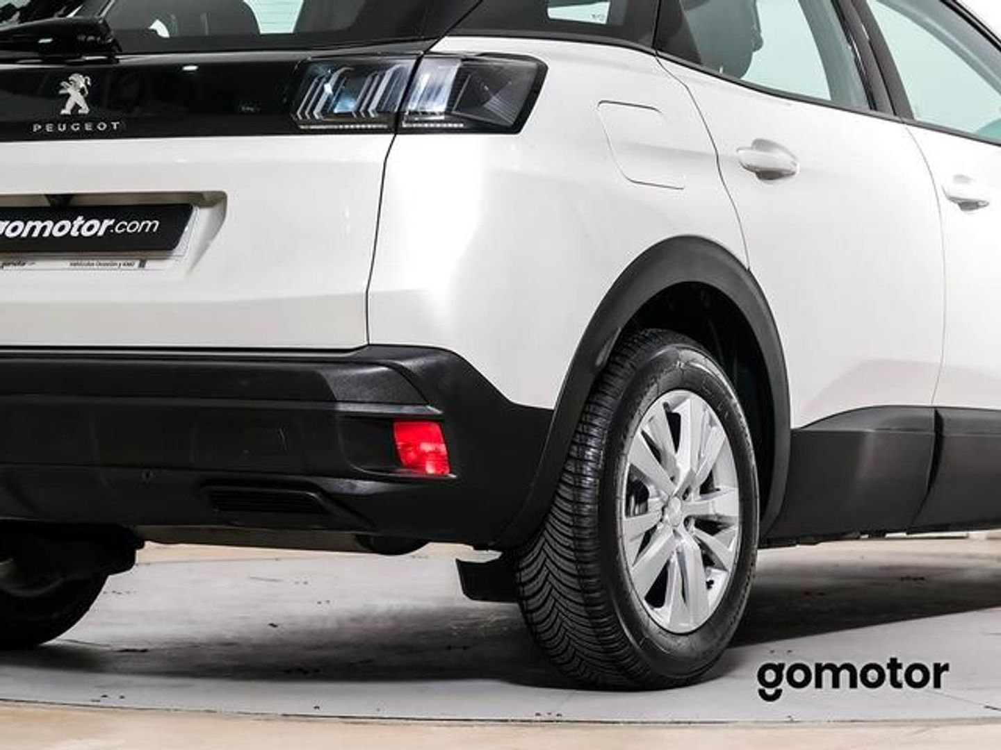 Peugeot 3008 PureTech 130 S&S Active Pack 96 kW (130 CV)