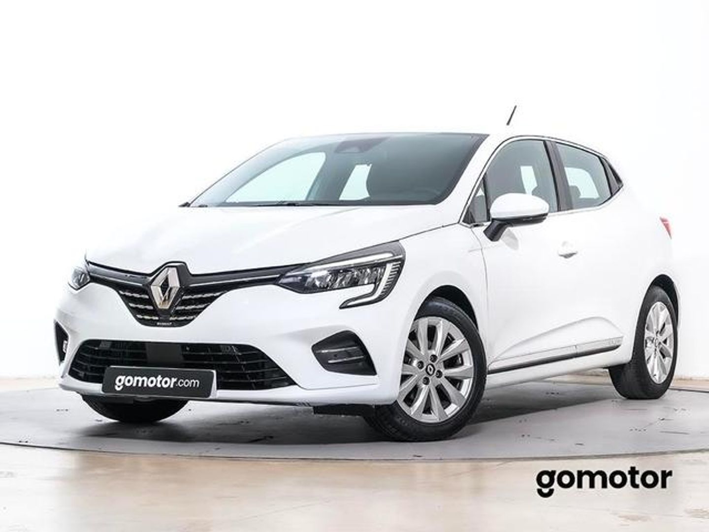 Renault Clio Zen TCe 66 kW (90 CV) Blanco Compact