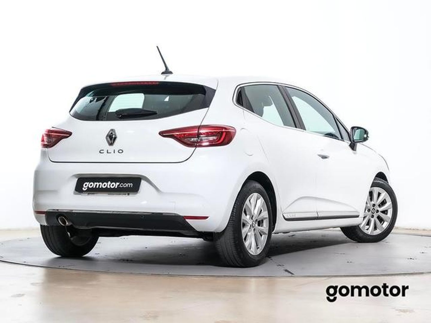 Renault Clio Zen TCe 66 kW (90 CV)
