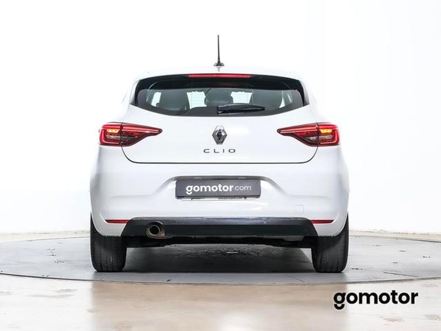 Renault Clio Zen TCe 66 kW (90 CV)