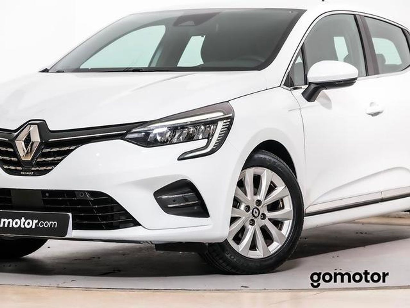 Renault Clio Zen TCe 66 kW (90 CV)