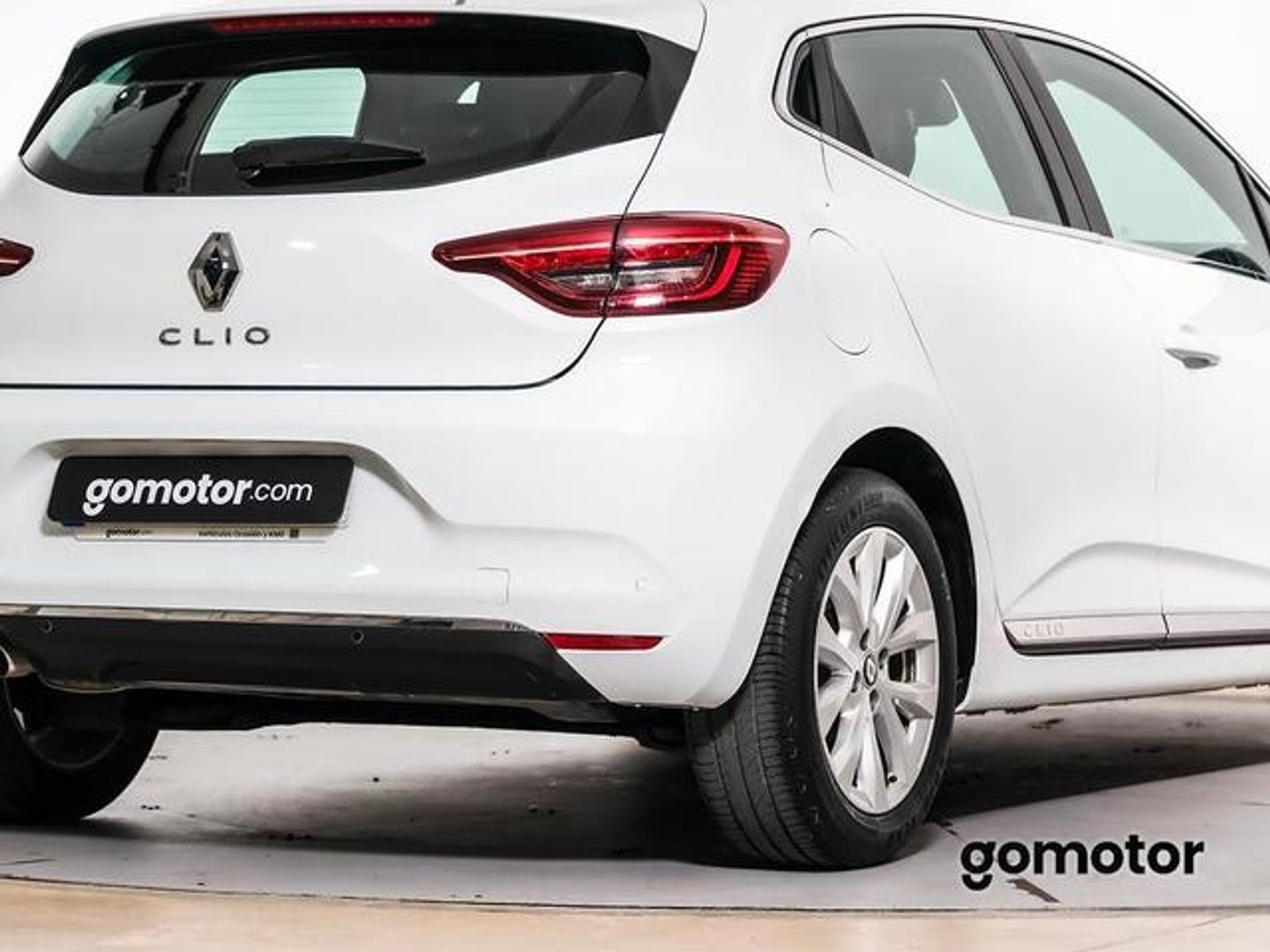 Renault Clio Zen TCe 66 kW (90 CV)