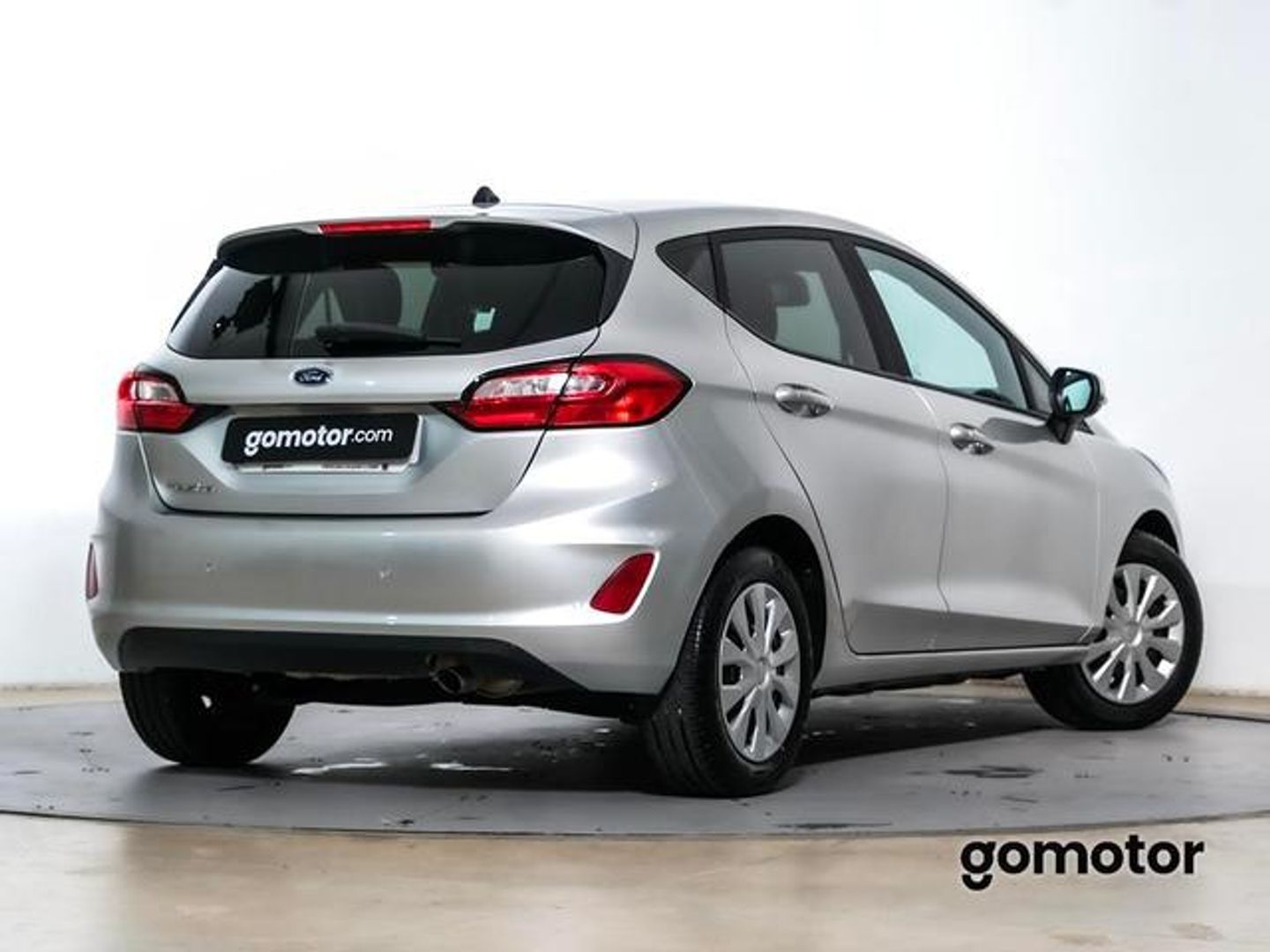 Ford Fiesta 1.1 Ti-VCT Trend 55 kW (75 CV)