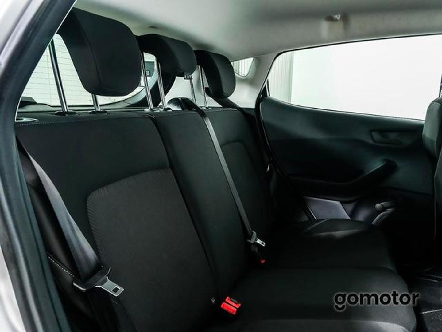 Ford Fiesta 1.1 Ti-VCT Trend 55 kW (75 CV)