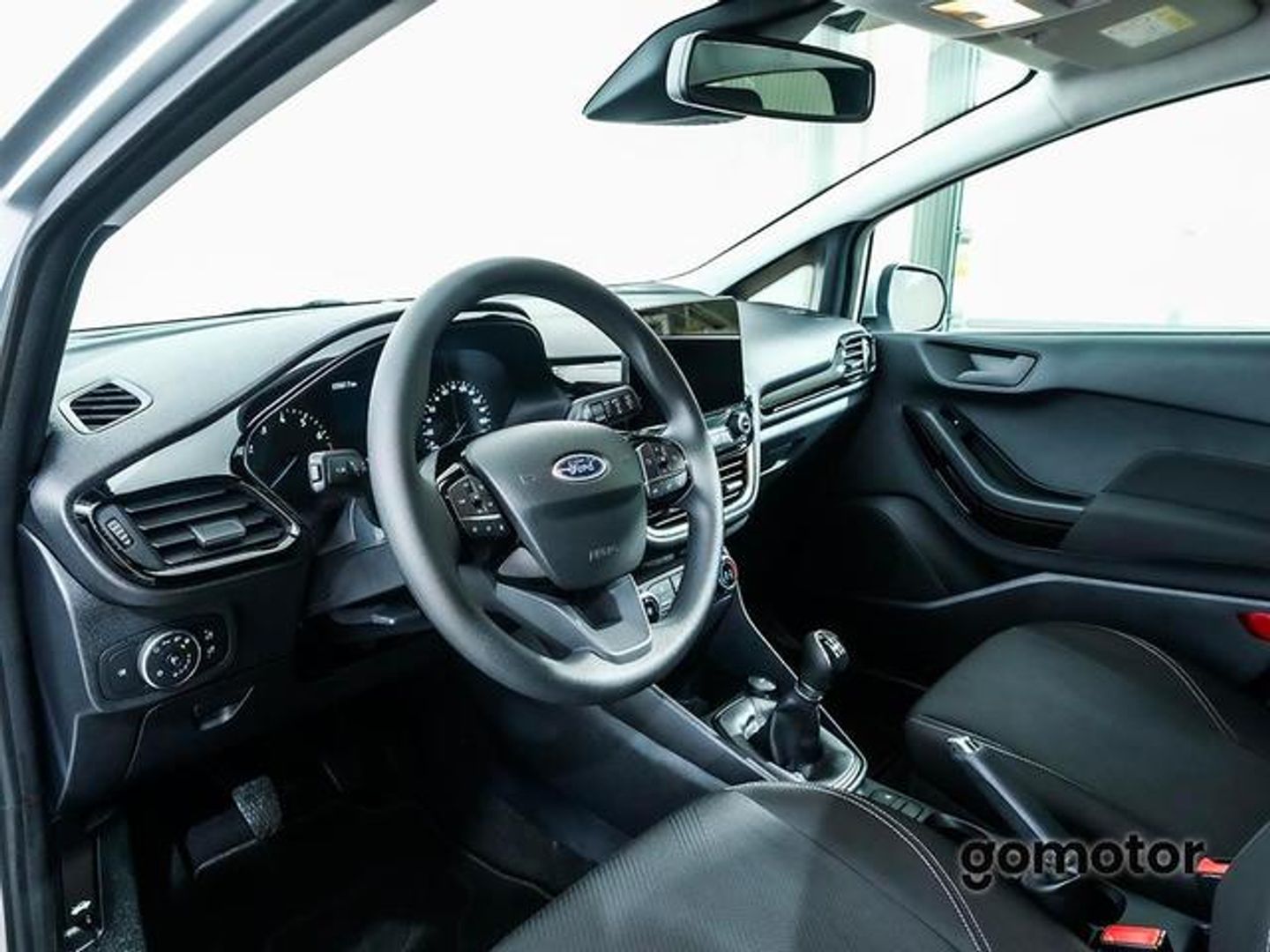 Ford Fiesta 1.1 Ti-VCT Trend 55 kW (75 CV)