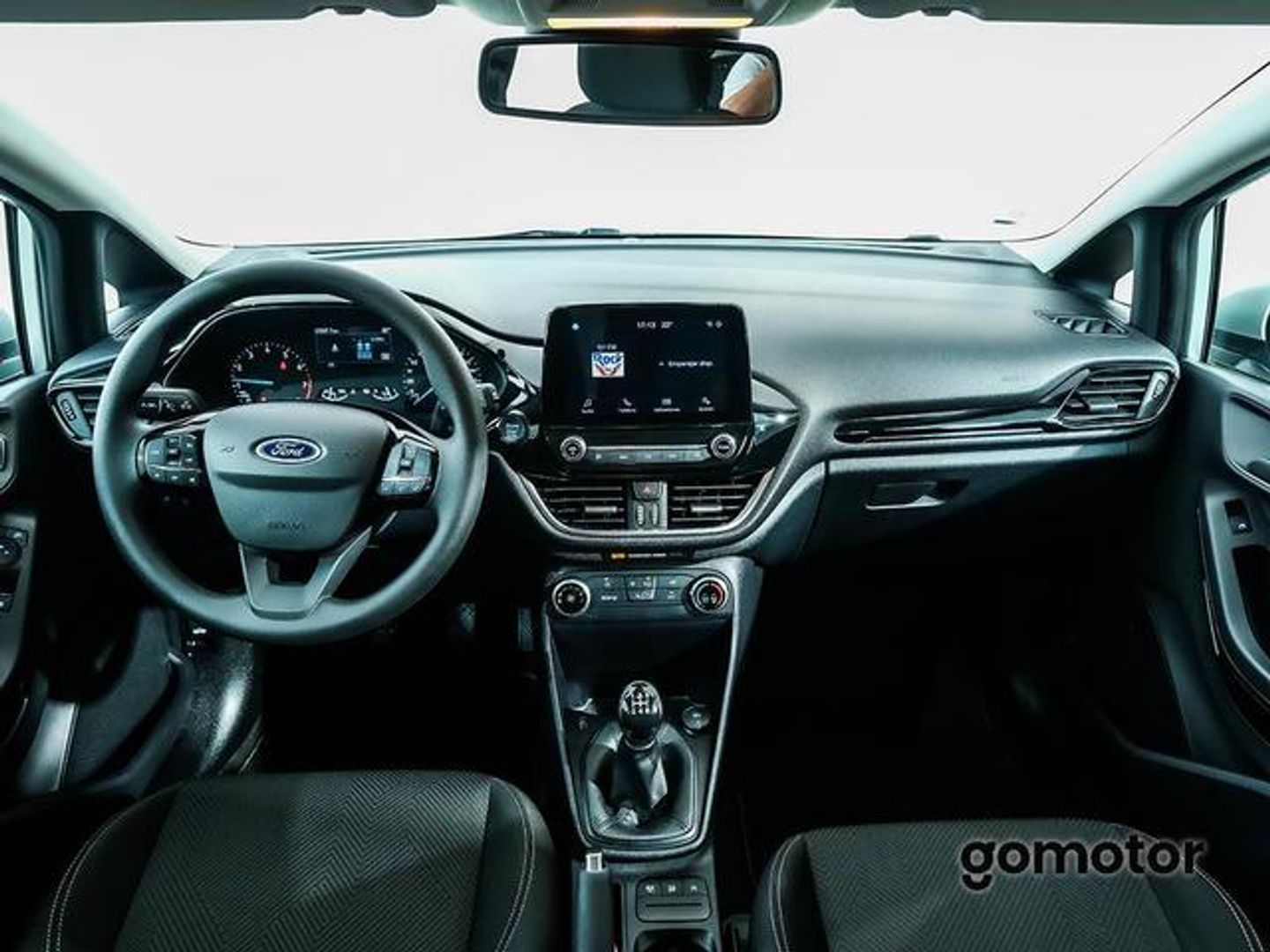 Ford Fiesta 1.1 Ti-VCT Trend 55 kW (75 CV)