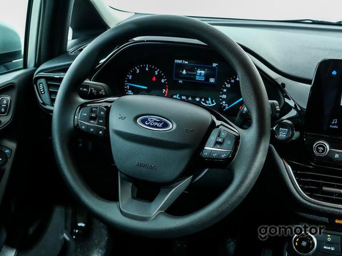 Ford Fiesta 1.1 Ti-VCT Trend 55 kW (75 CV)
