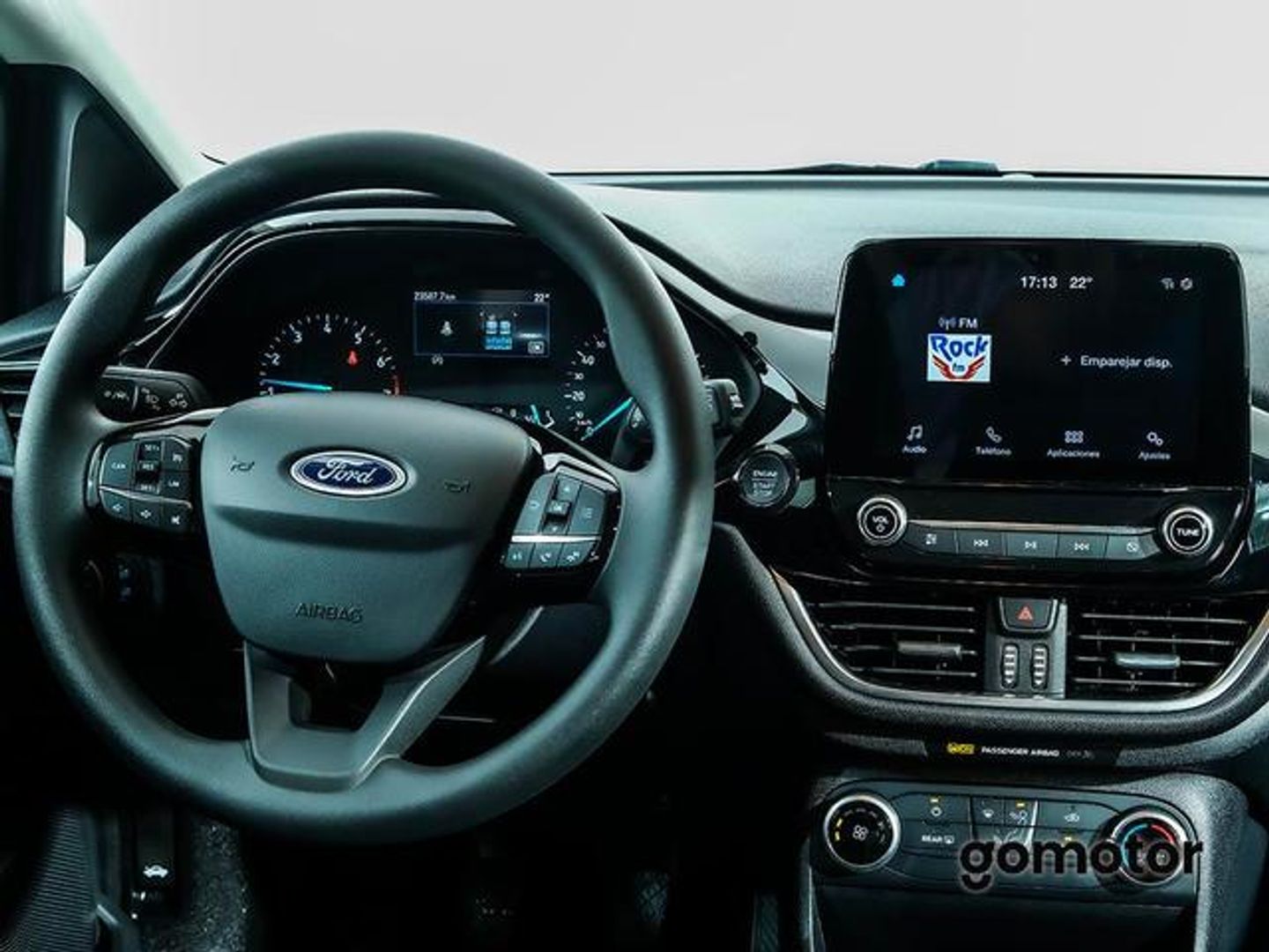 Ford Fiesta 1.1 Ti-VCT Trend 55 kW (75 CV)