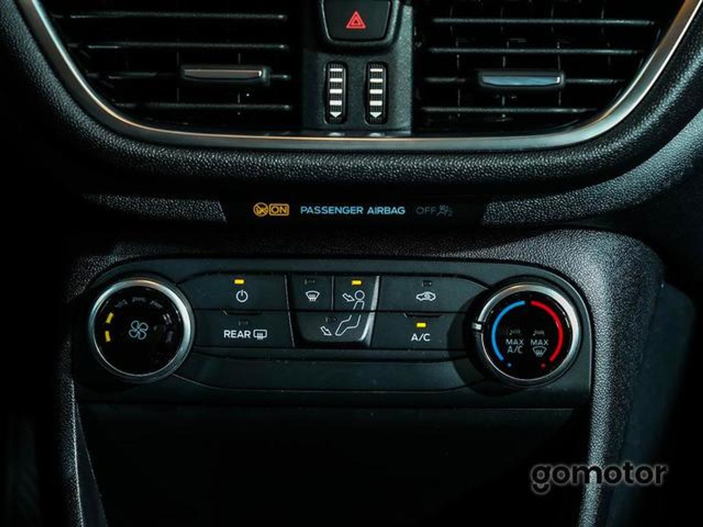 Ford Fiesta 1.1 Ti-VCT Trend 55 kW (75 CV)