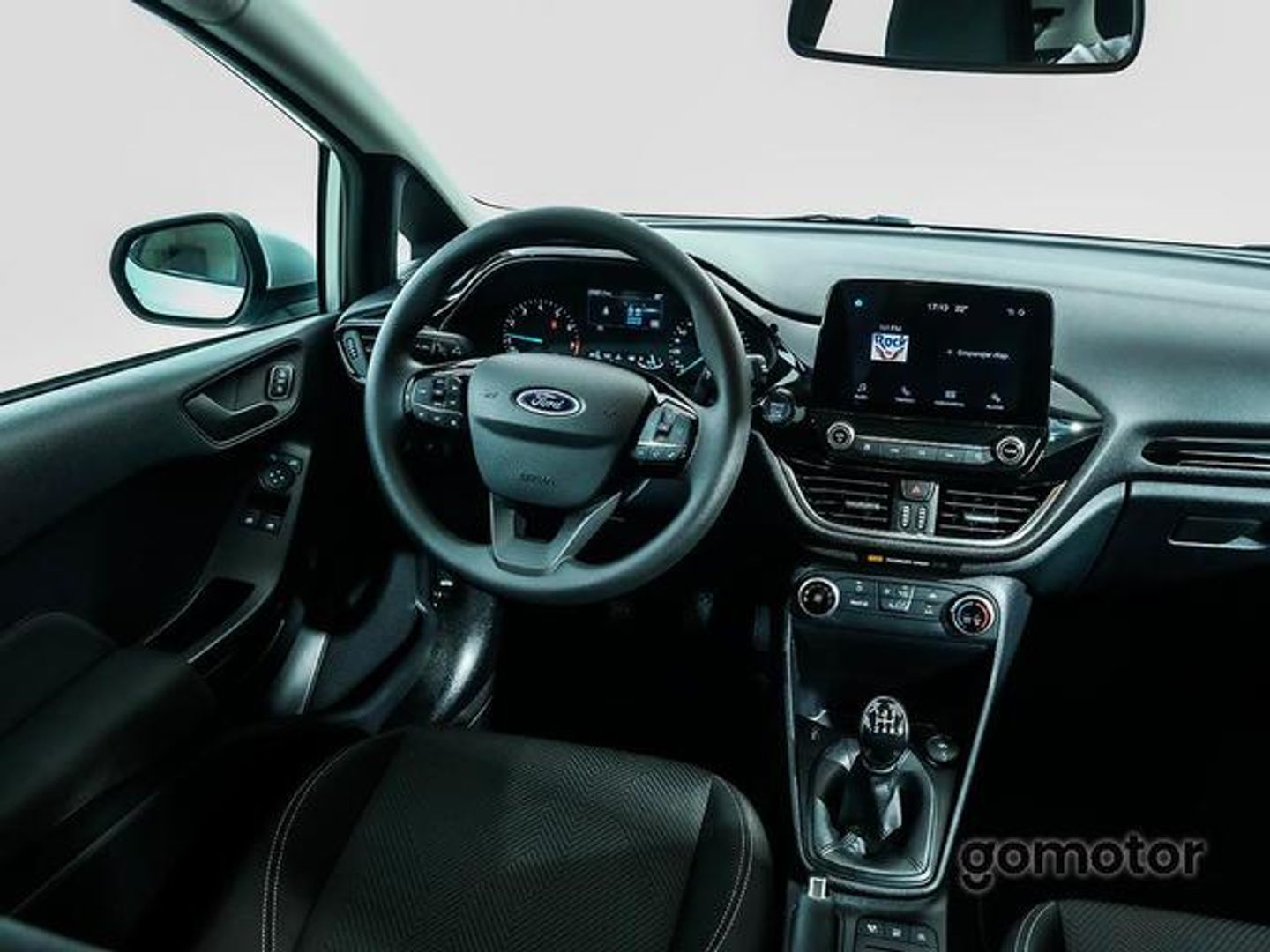 Ford Fiesta 1.1 Ti-VCT Trend 55 kW (75 CV)