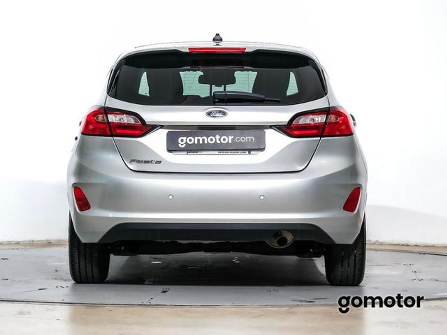Ford Fiesta 1.1 Ti-VCT Trend 55 kW (75 CV)