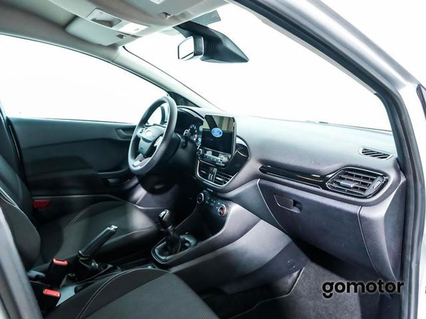 Ford Fiesta 1.1 Ti-VCT Trend 55 kW (75 CV)