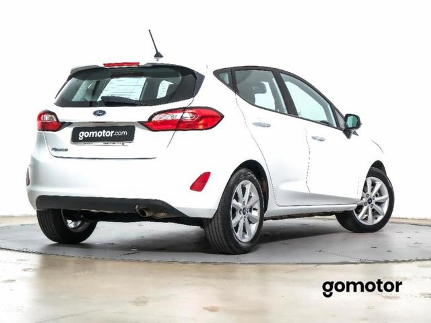 Ford Fiesta 1.0 EcoBoost Trend 74 kW (100 CV)