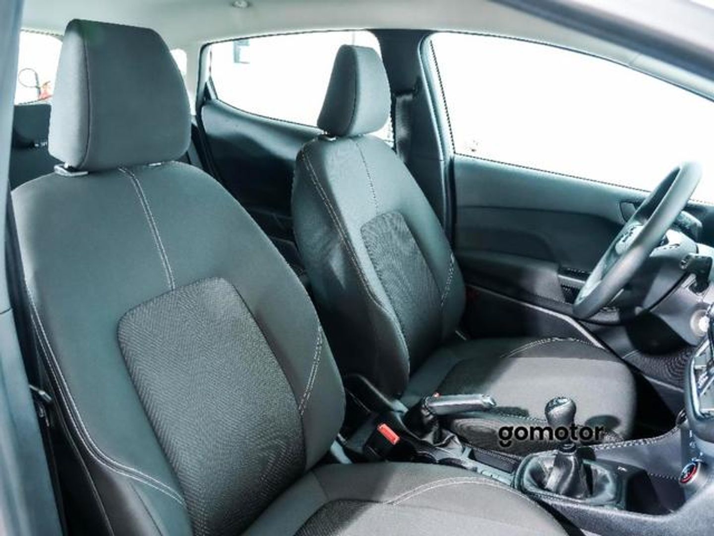 Ford Fiesta 1.0 EcoBoost Trend 74 kW (100 CV)