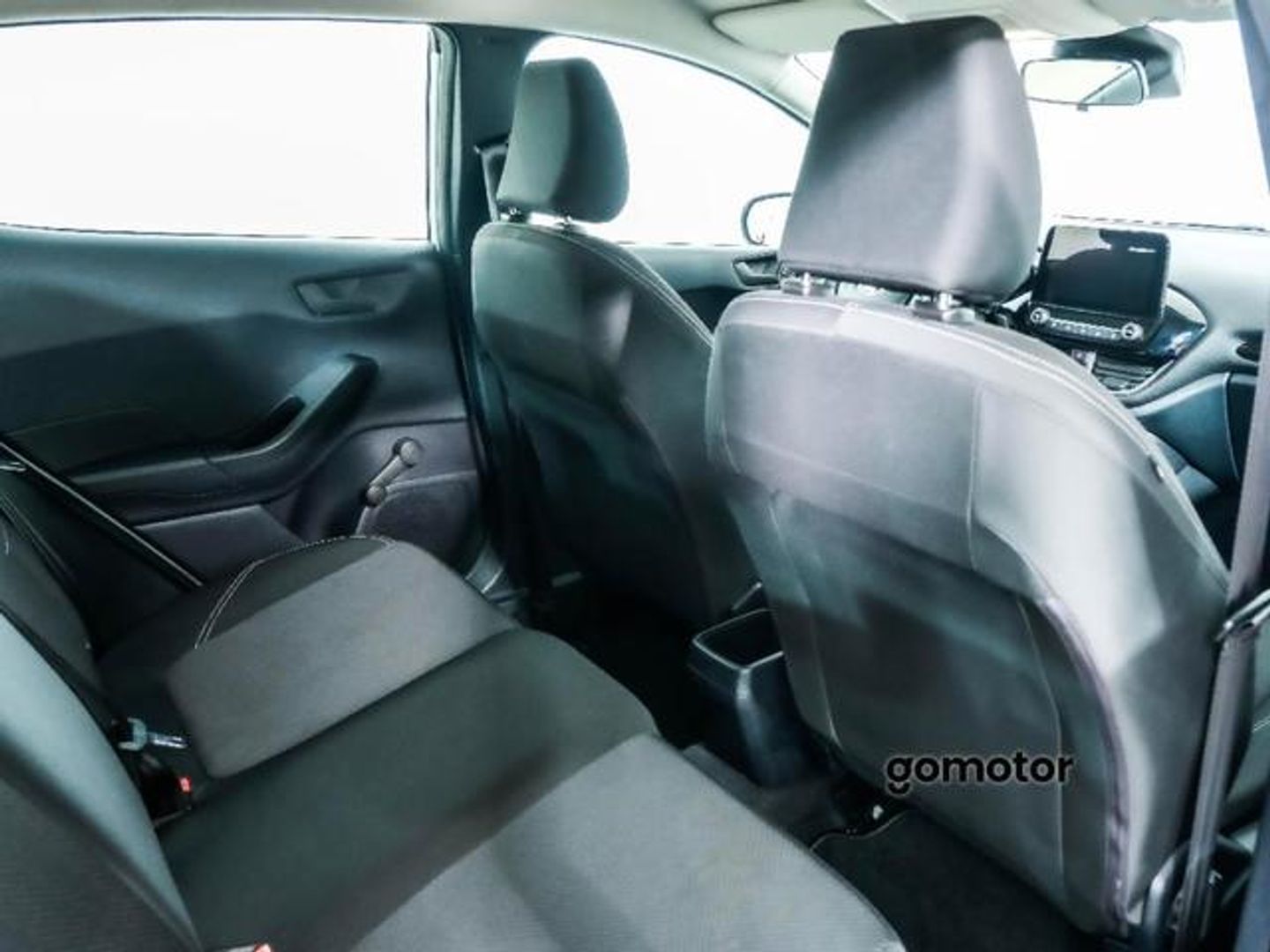 Ford Fiesta 1.0 EcoBoost Trend 74 kW (100 CV)