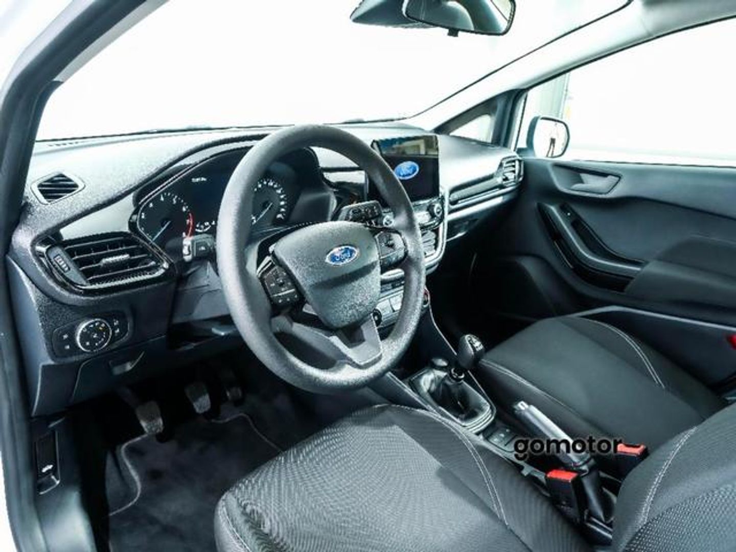 Ford Fiesta 1.0 EcoBoost Trend 74 kW (100 CV)