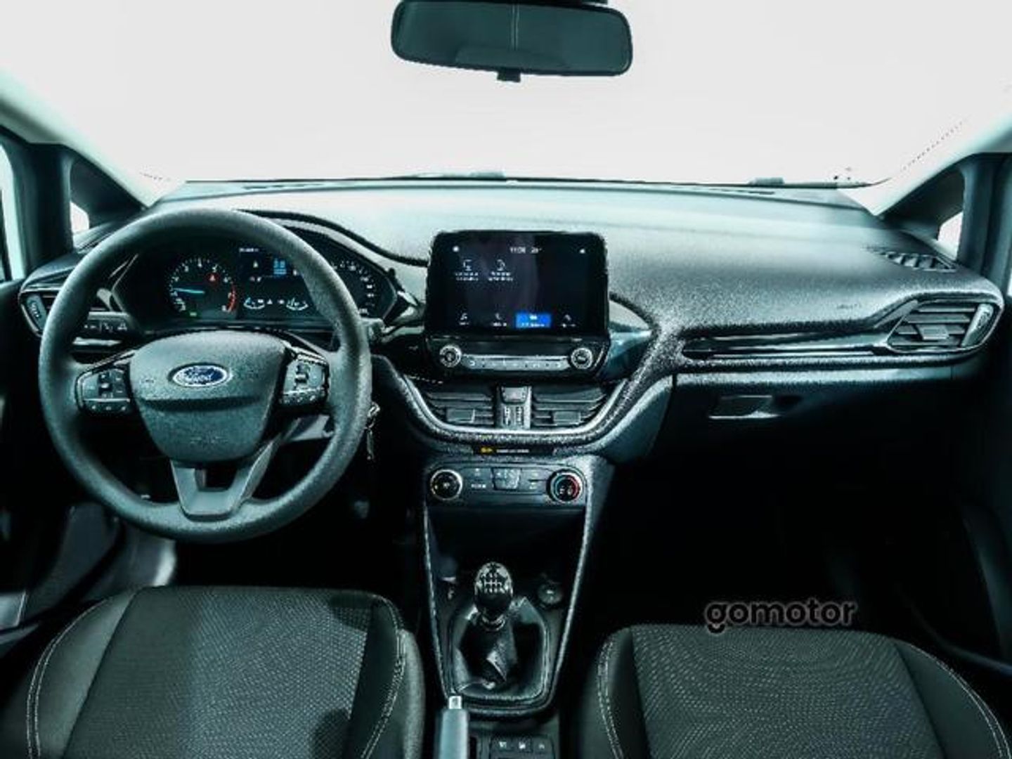 Ford Fiesta 1.0 EcoBoost Trend 74 kW (100 CV)