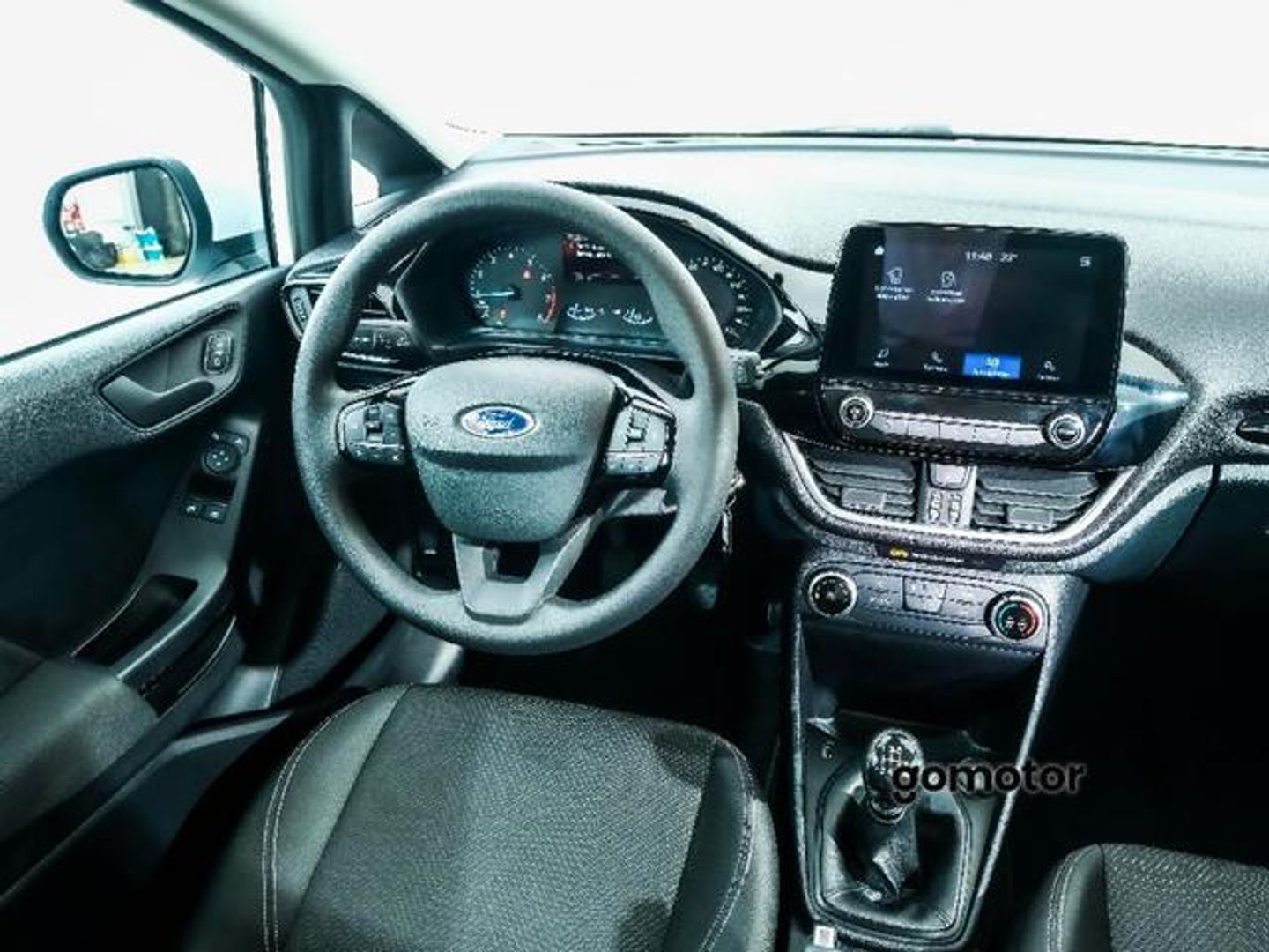 Ford Fiesta 1.0 EcoBoost Trend 74 kW (100 CV)