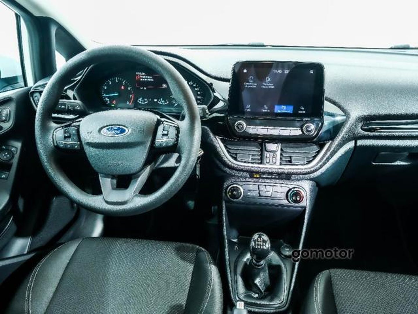 Ford Fiesta 1.0 EcoBoost Trend 74 kW (100 CV)