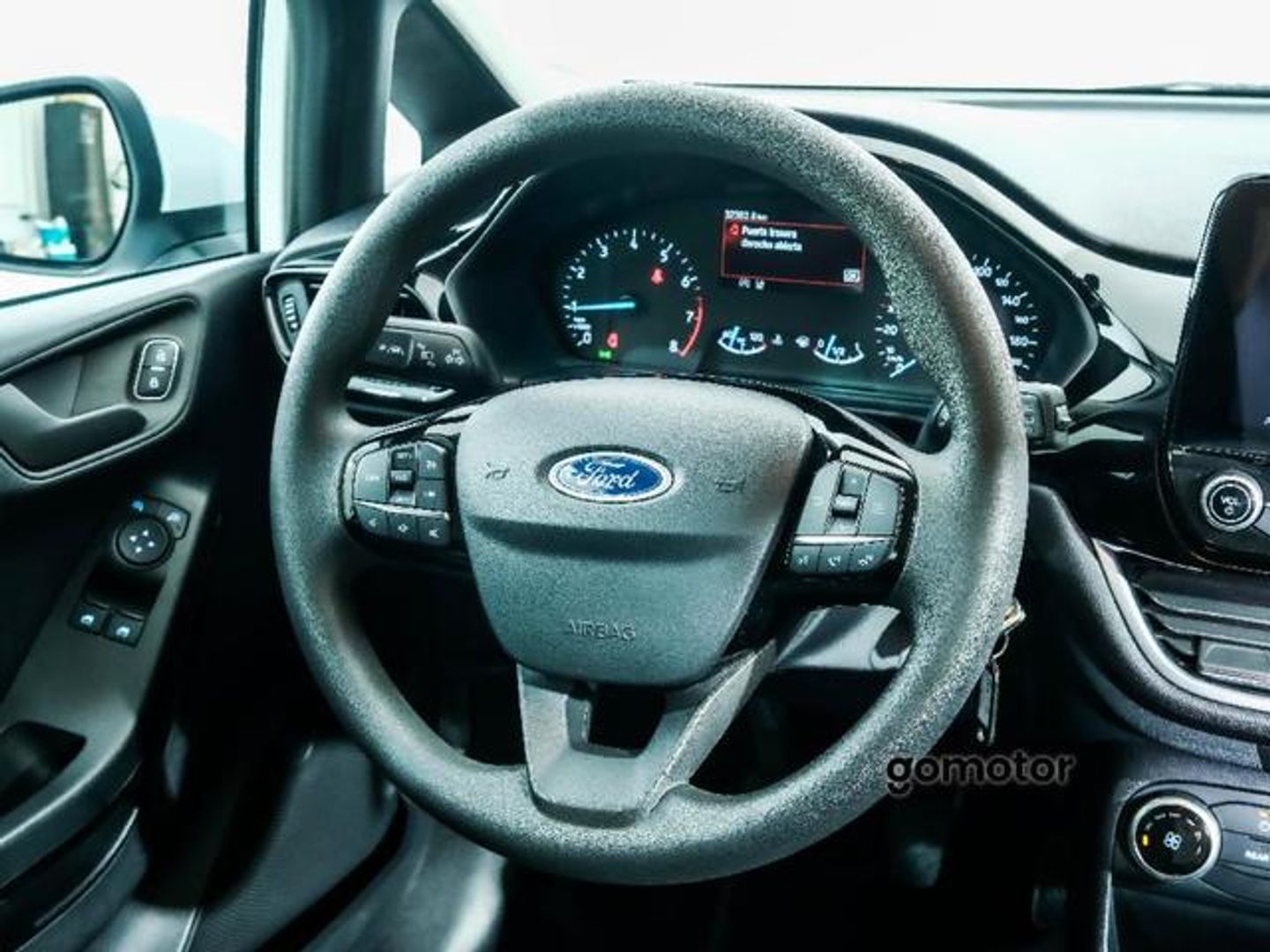 Ford Fiesta 1.0 EcoBoost Trend 74 kW (100 CV)