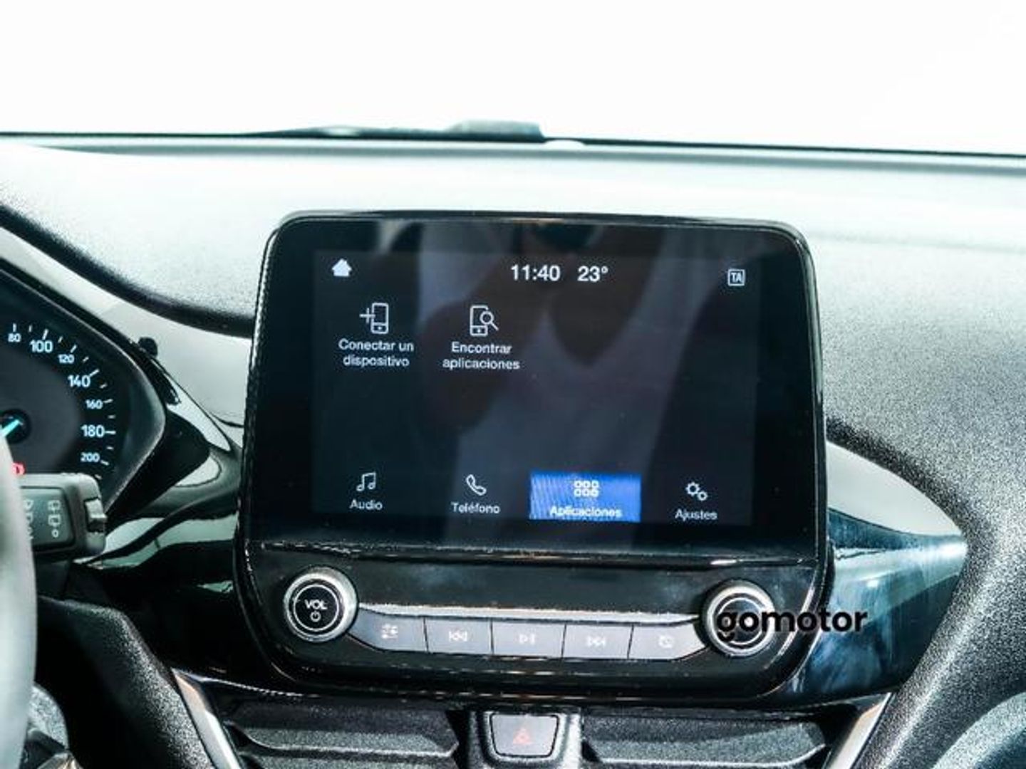 Ford Fiesta 1.0 EcoBoost Trend 74 kW (100 CV)
