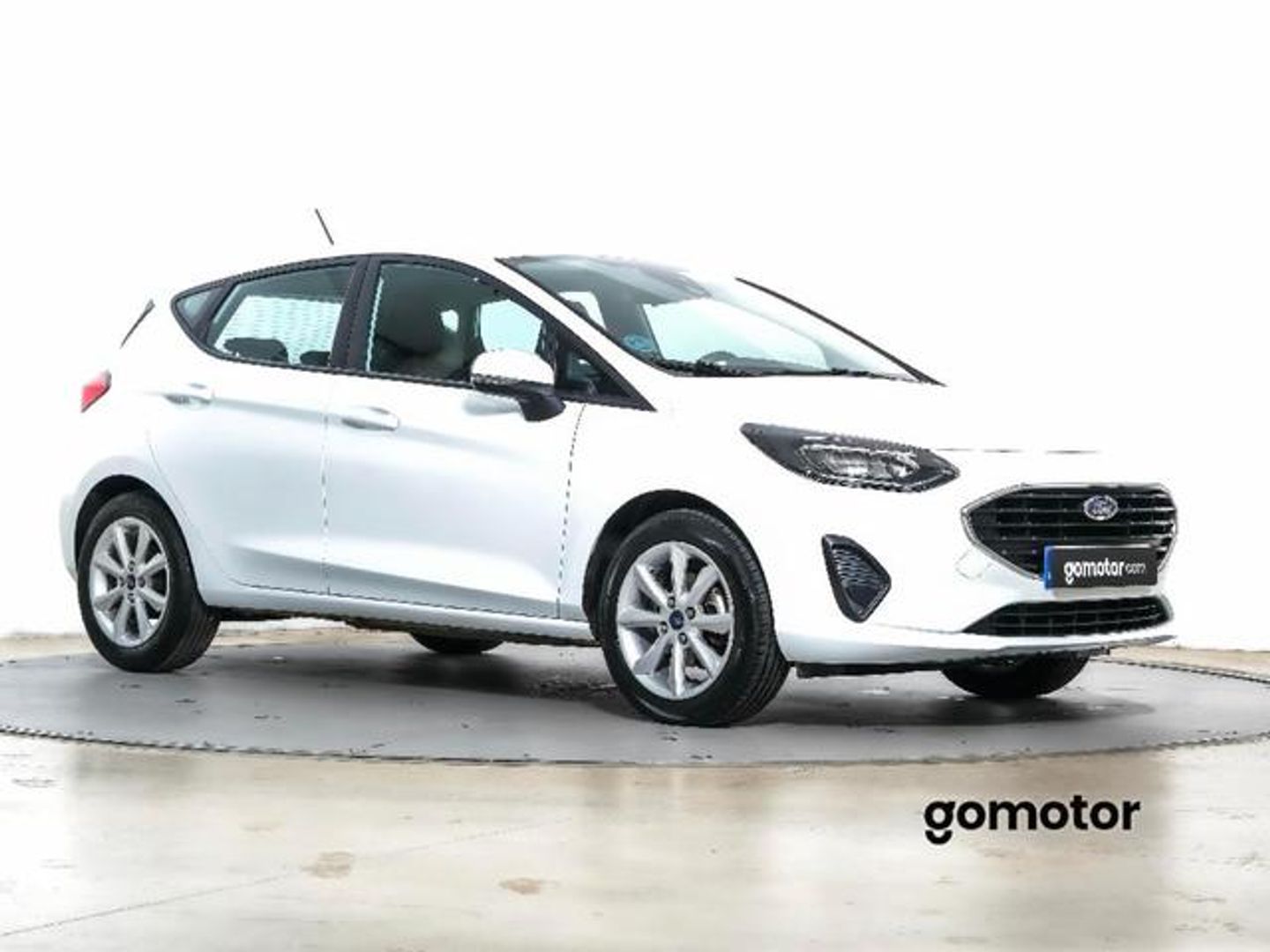 Ford Fiesta 1.0 EcoBoost Trend 74 kW (100 CV)