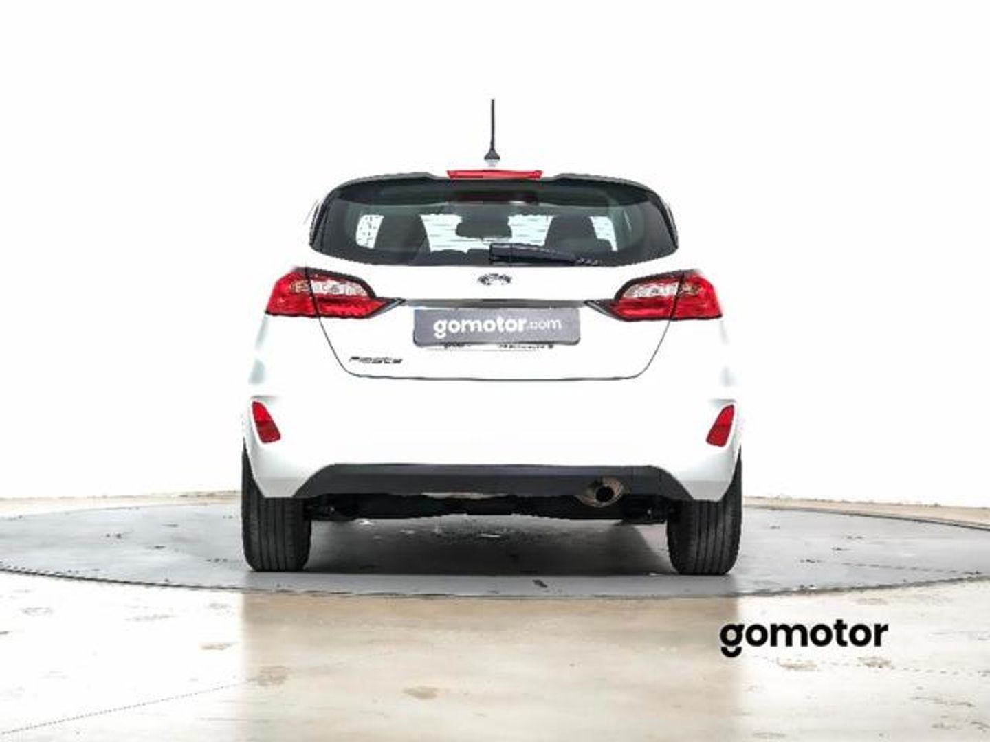 Ford Fiesta 1.0 EcoBoost Trend 74 kW (100 CV)