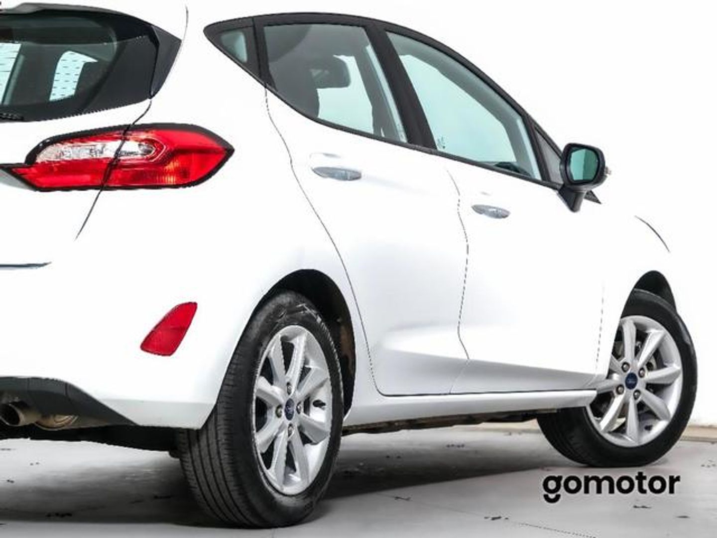 Ford Fiesta 1.0 EcoBoost Trend 74 kW (100 CV)