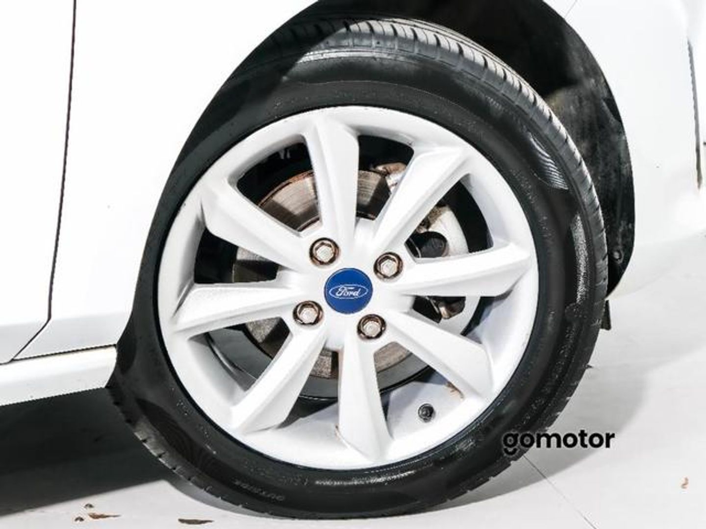 Ford Fiesta 1.0 EcoBoost Trend 74 kW (100 CV)
