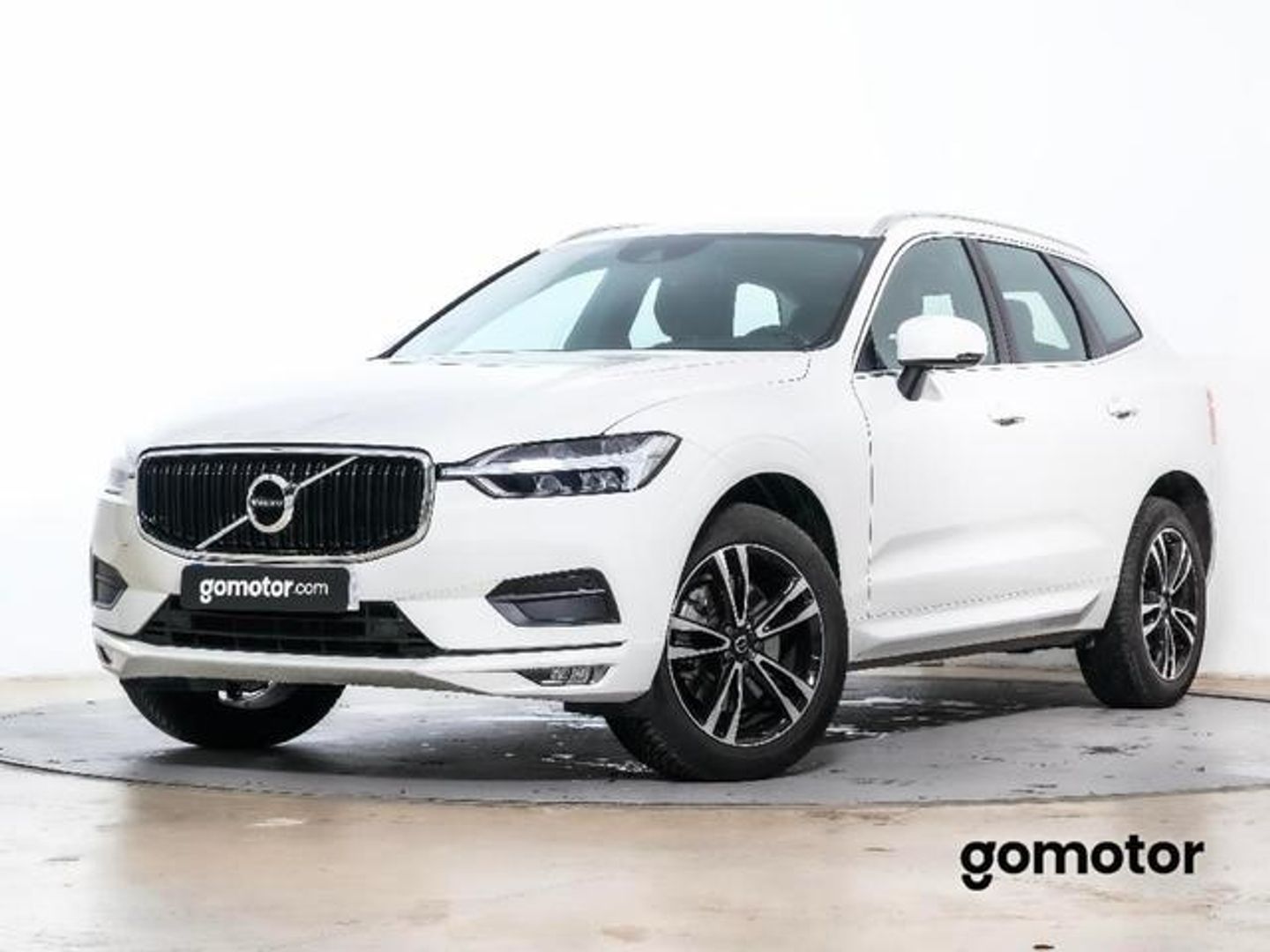 Volvo XC60 B4 D Business Plus AWD Auto 145 kW (197 CV) Blanco SUV