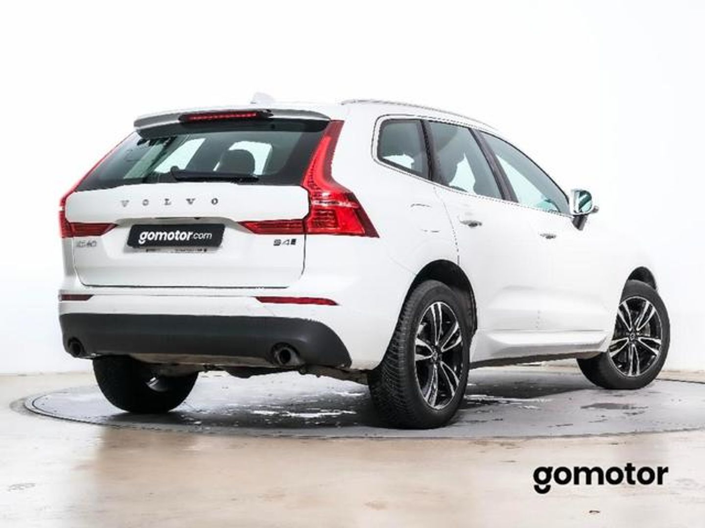 Volvo XC60 B4 D Business Plus AWD Auto 145 kW (197 CV)