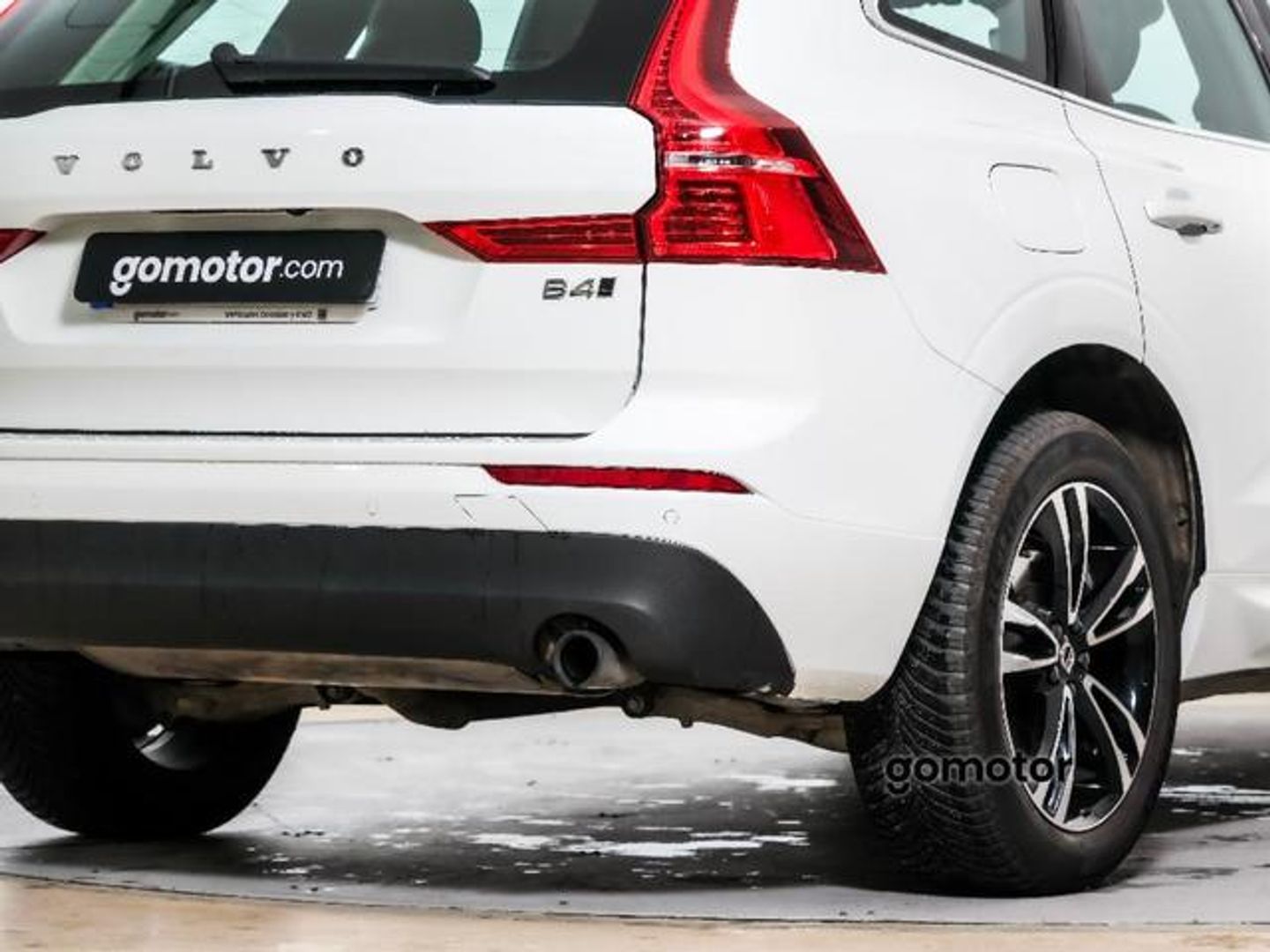 Volvo XC60 B4 D Business Plus AWD Auto 145 kW (197 CV)