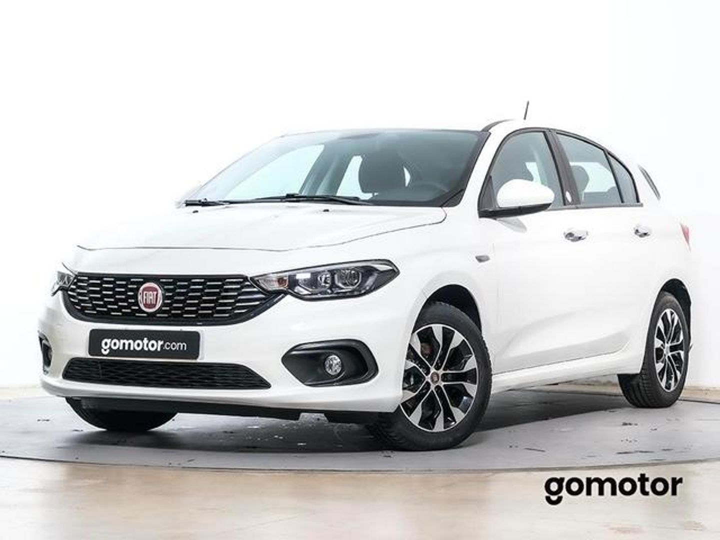 Fiat Tipo 1.3 Multijet Mirror 70 kW (95 CV) Blanco Sedan