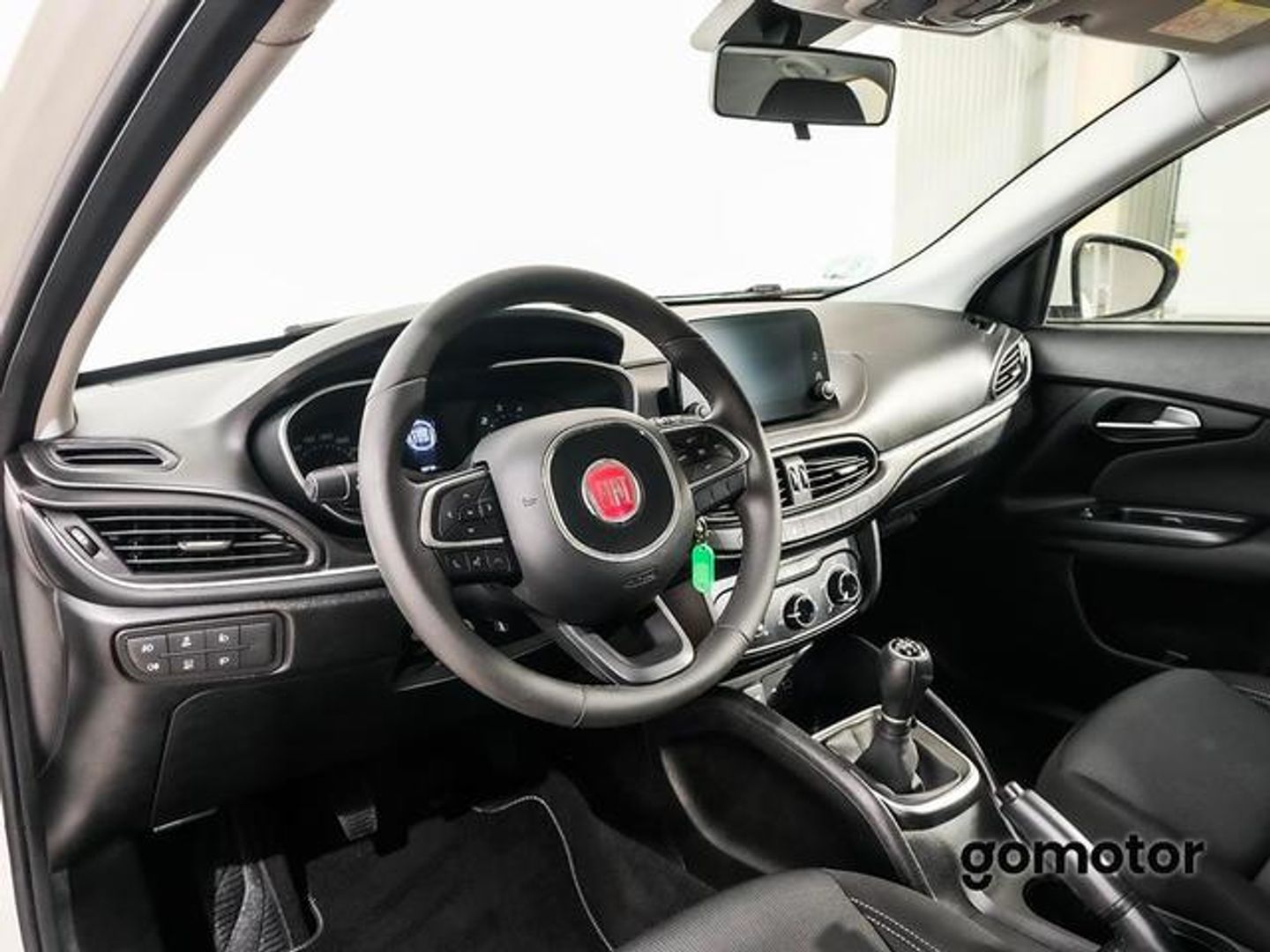 Fiat Tipo 1.3 Multijet Mirror 70 kW (95 CV)
