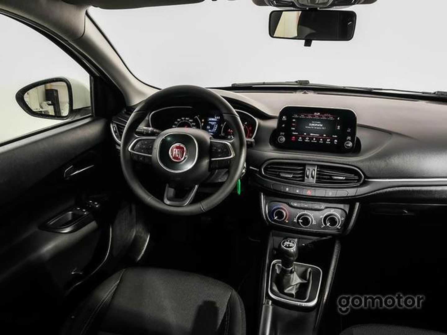 Fiat Tipo 1.3 Multijet Mirror 70 kW (95 CV)