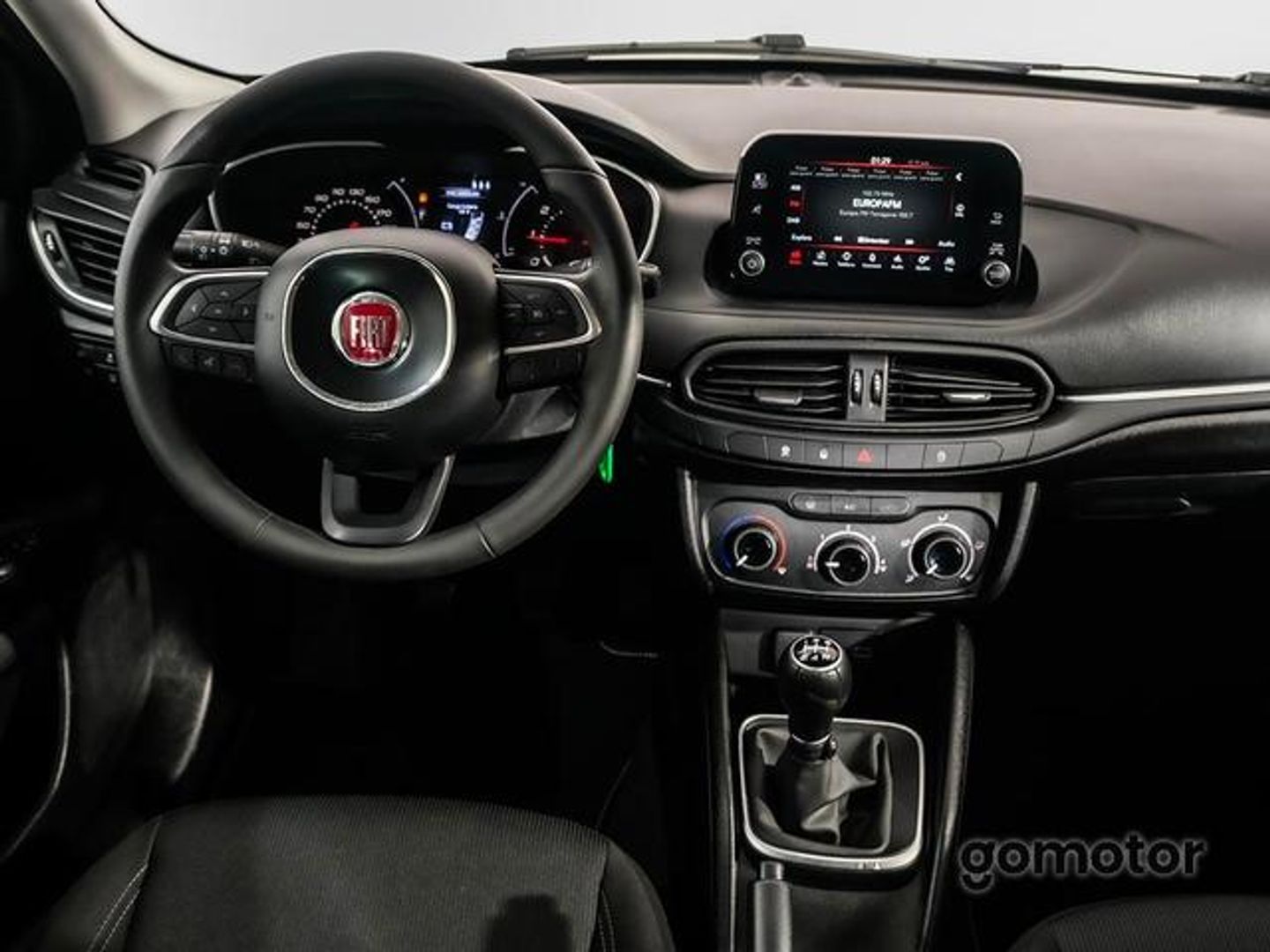 Fiat Tipo 1.3 Multijet Mirror 70 kW (95 CV)