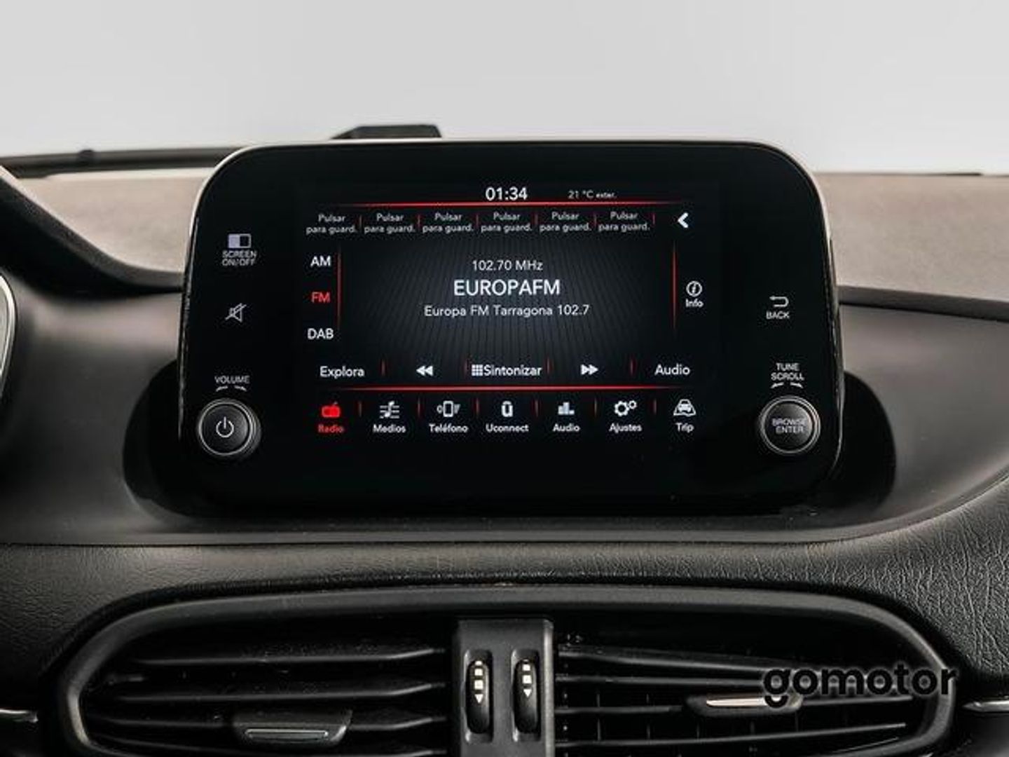 Fiat Tipo 1.3 Multijet Mirror 70 kW (95 CV)