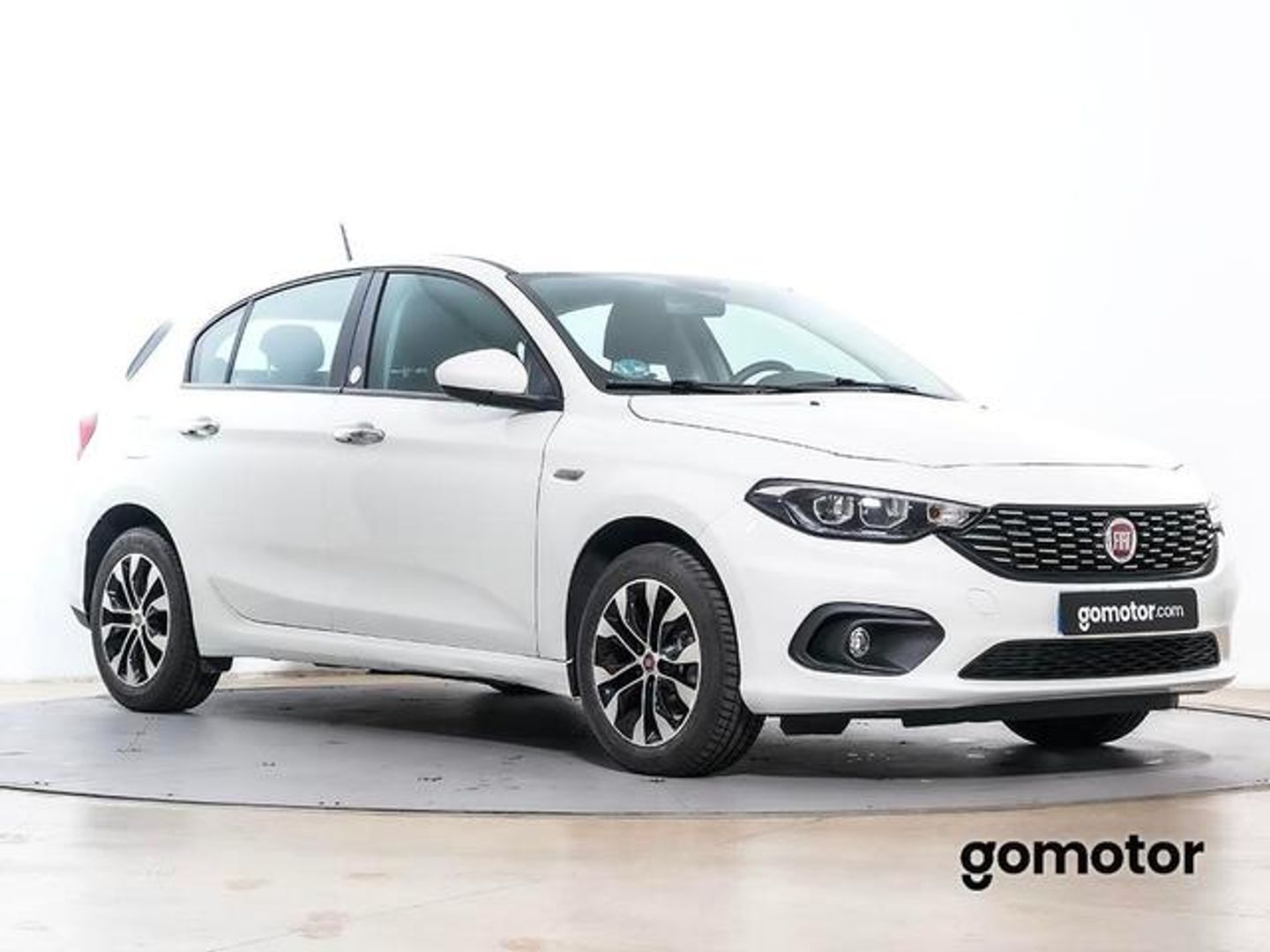 Fiat Tipo 1.3 Multijet Mirror 70 kW (95 CV)