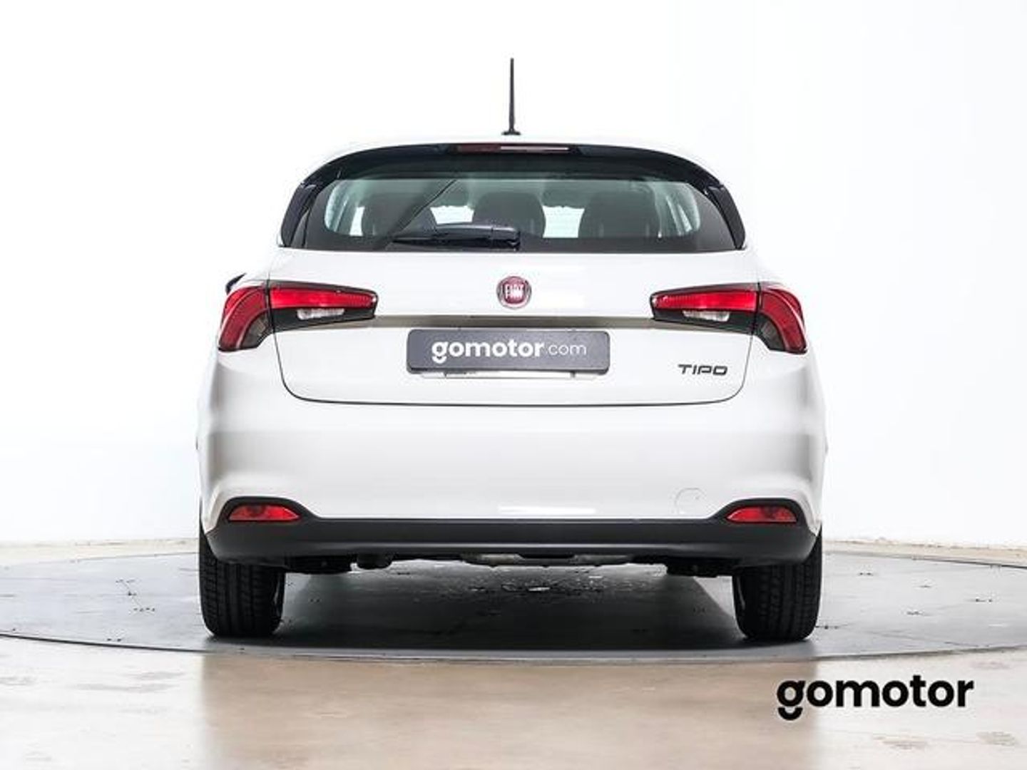 Fiat Tipo 1.3 Multijet Mirror 70 kW (95 CV)
